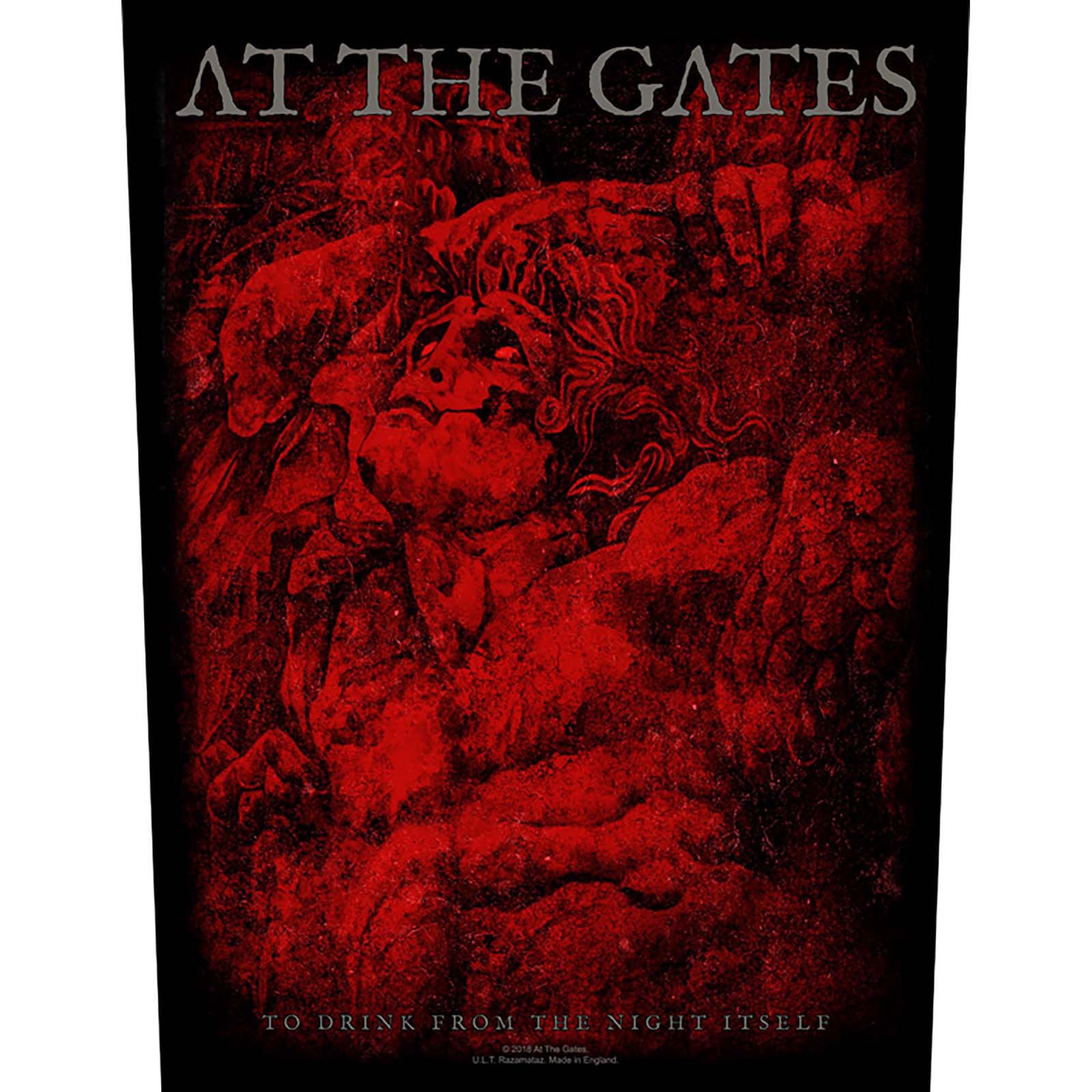 At the Gates to Drink From The