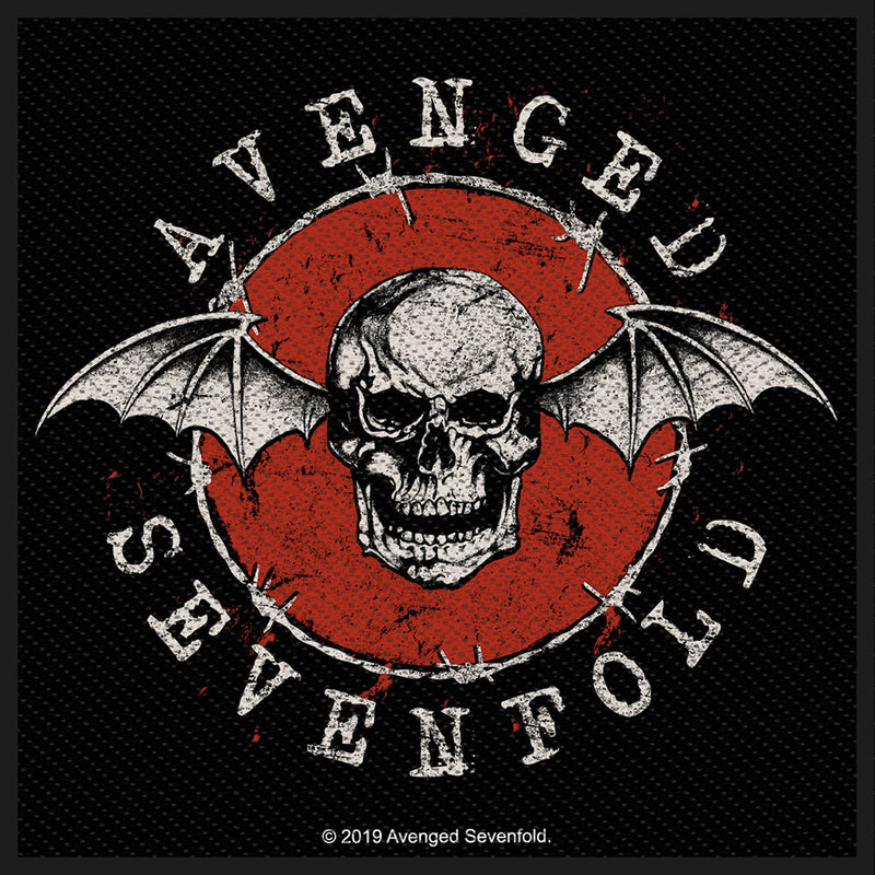 Avenged Sevenfold Distressed Sk