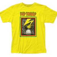 Bad Brains Capitol on Yellow