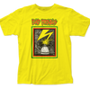 Bad Brains Capitol on Yellow