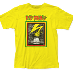 Bad Brains Capitol on Yellow