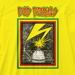 Bad Brains Capitol on Yellow