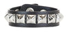 One Row Pyramid Stud Bracelet