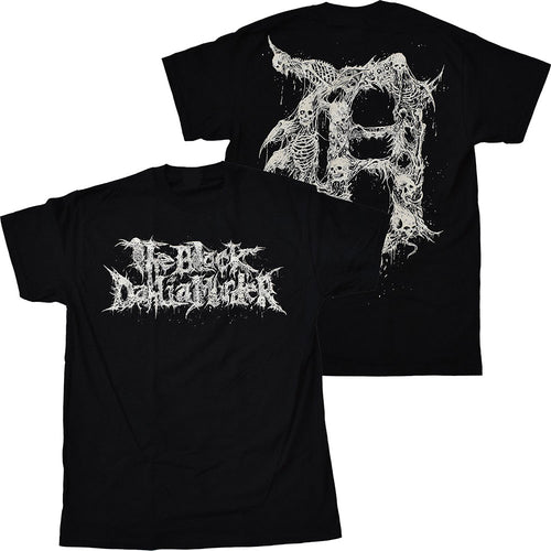 The Black Dahlia Murder Detroit T-Shirt