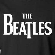 Beatles Drop T Logo