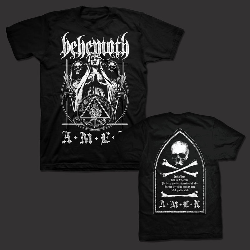 Behemoth Amen Shirt