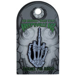 Devil Finger Glow Pin