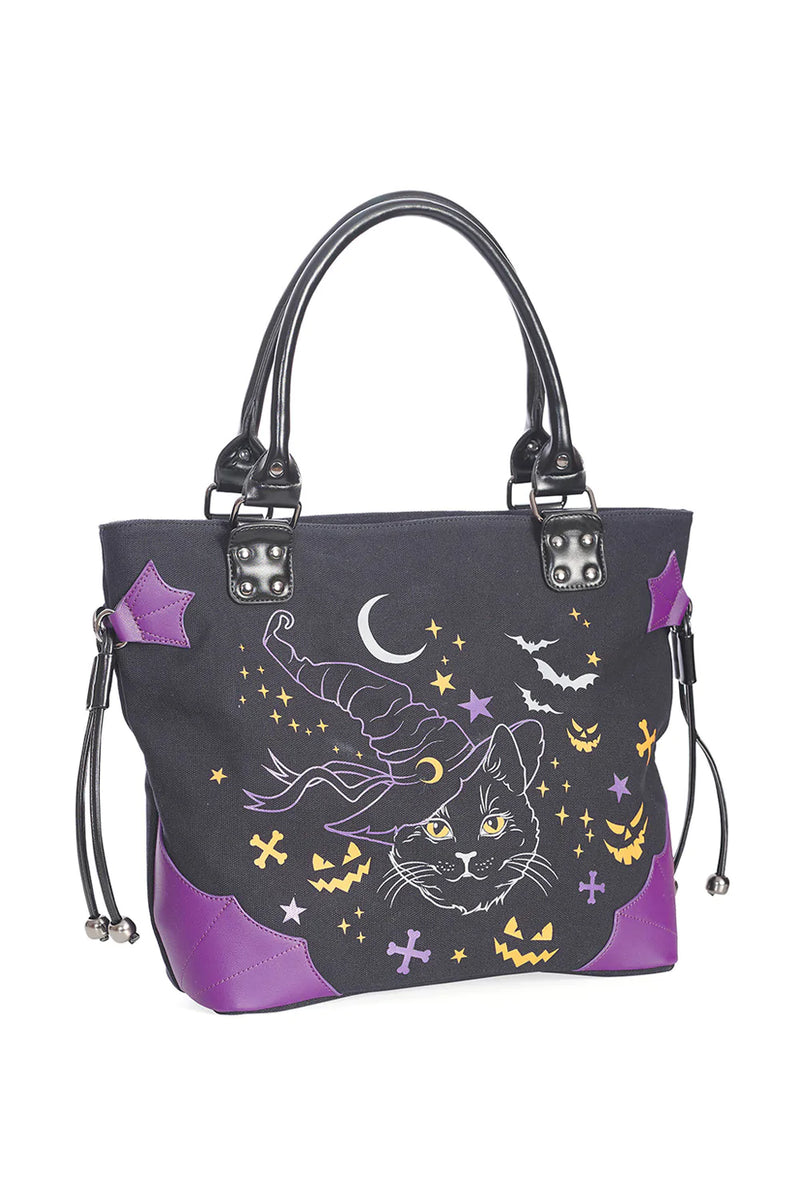 Spell On Me Tote