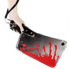 Cleaver Clutch Bag