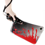 Cleaver Clutch Bag