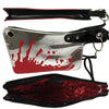Cleaver Clutch Bag