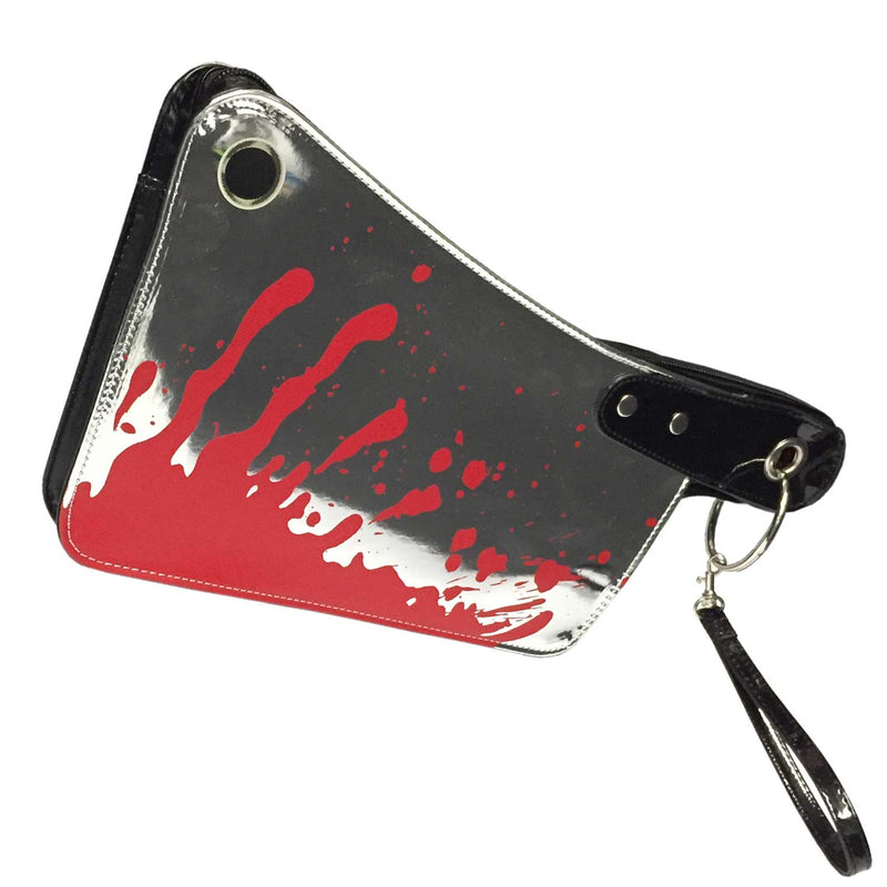 Cleaver Clutch Bag