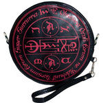 Baphomet Wristlet