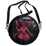 Baphomet Wristlet