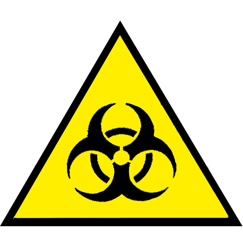 Biohazard patch
