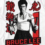 Bruce Lee Nunchucks Shirt