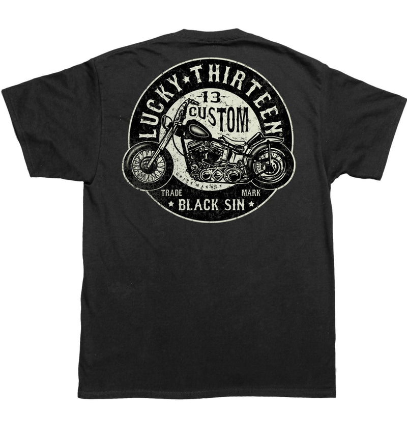 Black Sin T-Shirt