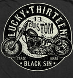 Black Sin T-Shirt