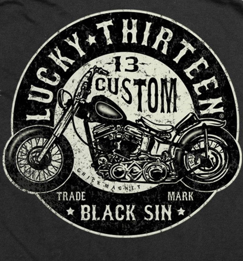 Black Sin T-Shirt