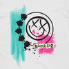 Blink-182 Untitled on White