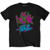 Blink-182 Neon Logo T-Shirt