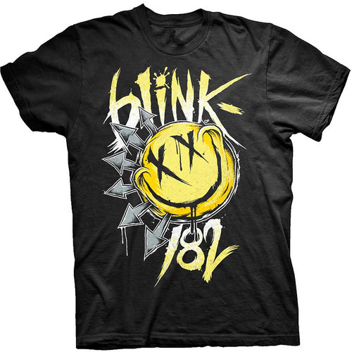 Blink-182 Big Smile T-Shirt