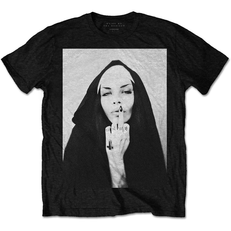 Bmth cheap nun shirt
