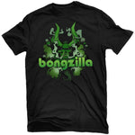 Bongzilla Gateway Green Logo Shirt