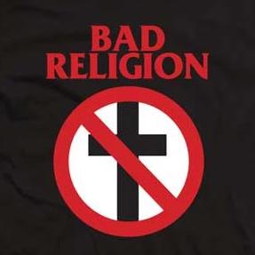 Bad Religion Crossbuster