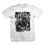 Bad Religion Mosh on White