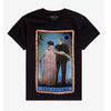 Bride and Frank Tarot Card Shirt