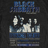 Black Sabbath Deutsch Eco-Tee