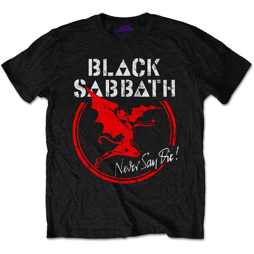 Black Sabbath Archangel Never Say Die
