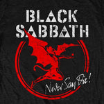 Black Sabbath Archangel Never Say Die