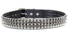 1/2" Pyr 3 Row w/SNAPS