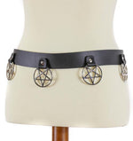 Plain Pentagrams Hanging