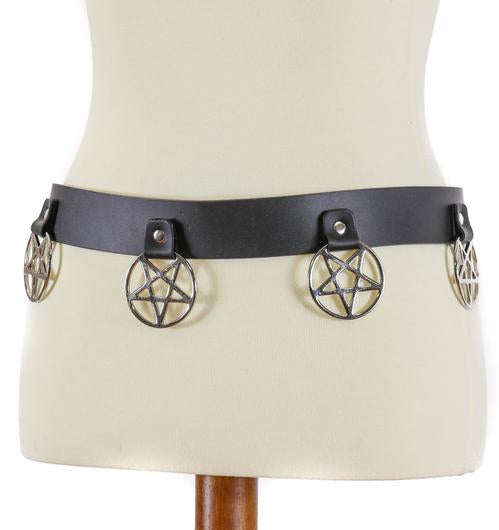 Plain Pentagrams Hanging