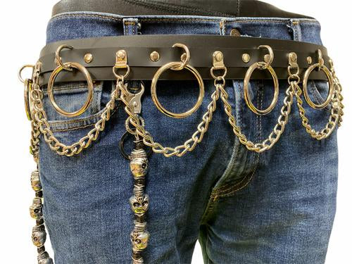 Ring and Chain Belt