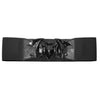 Elastic Belt-Bat Black