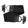 Elastic Belt-Skull Black