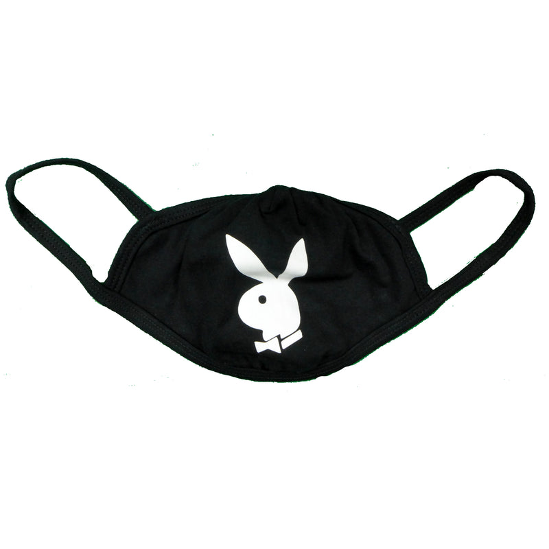 Bunny Black Mask