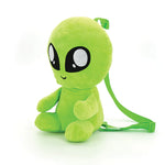 Baby Alien Stuffed Backpack