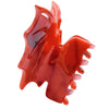 Bat Hair Claw Clip-RED