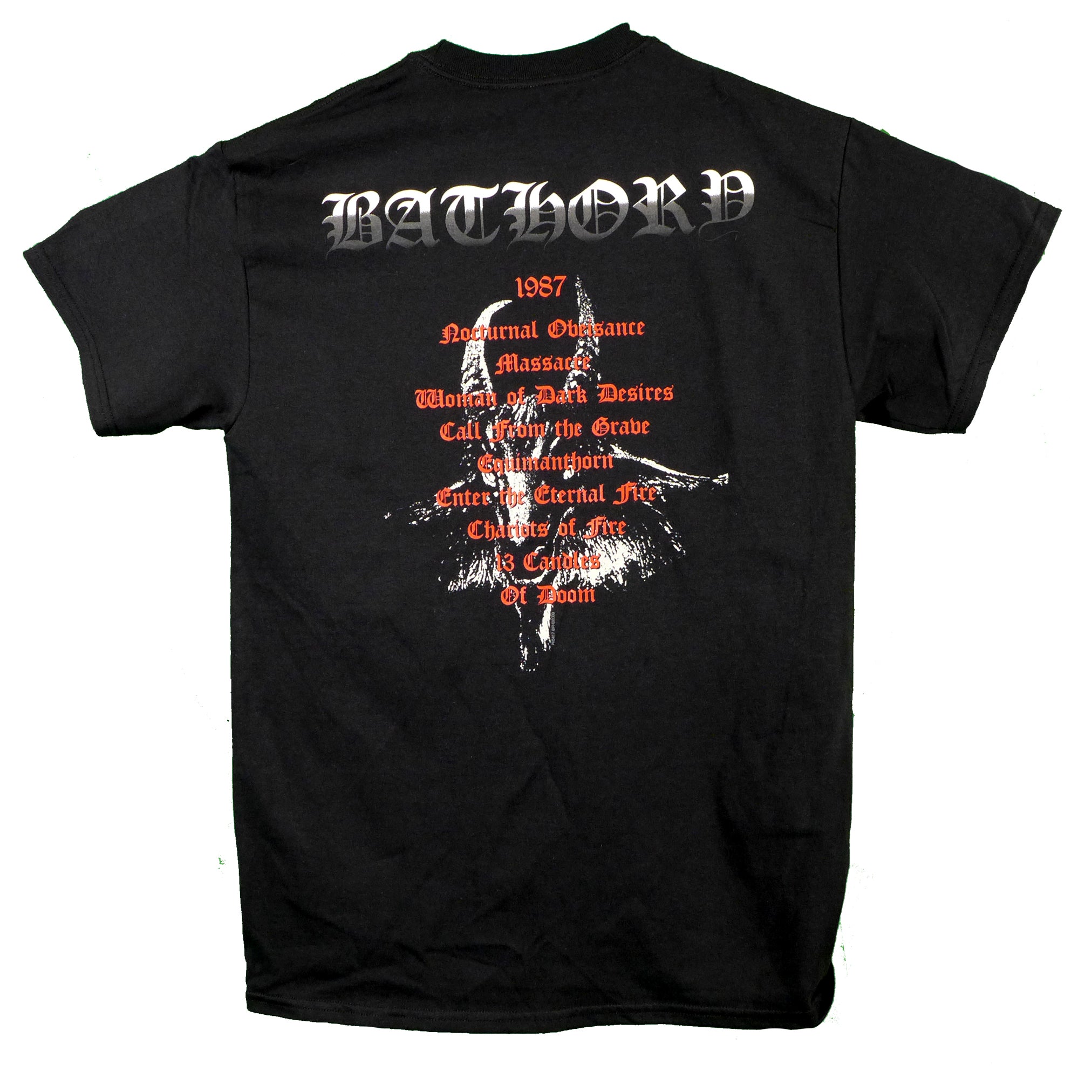 Bathory Under the Sign – ShirtsNThingsAZ