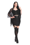 Belles Coven Skirt black