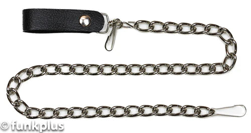 Big Link Wallet Chain 24"