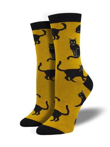 Black Cat Gold women's