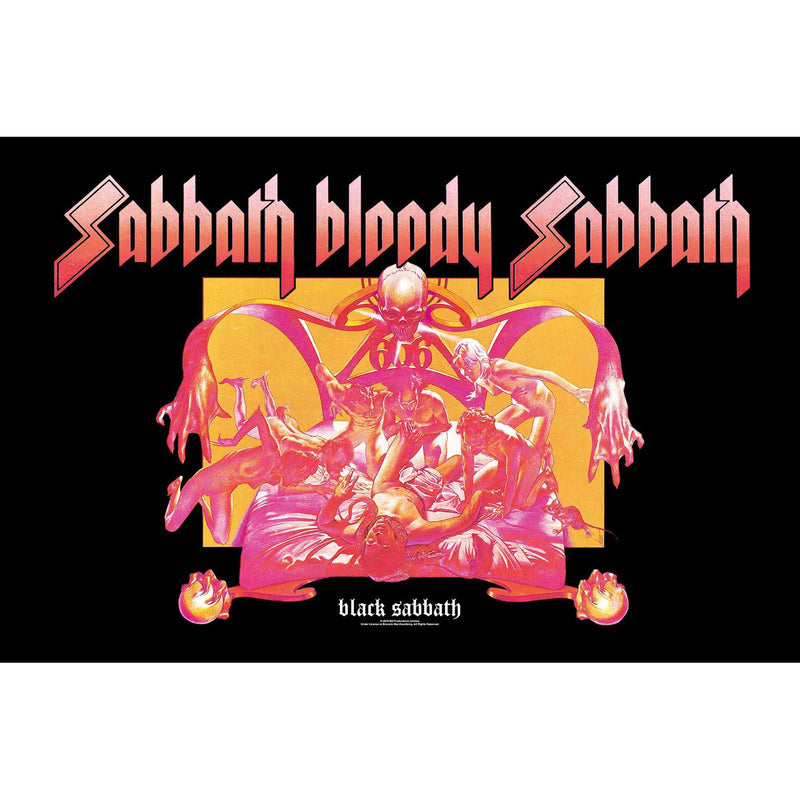 Black Sabbath Bloody Sabbath Fl