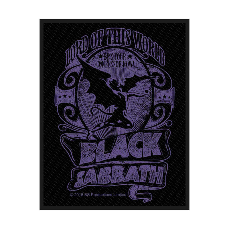 Black Sabbath Lord of this Worl