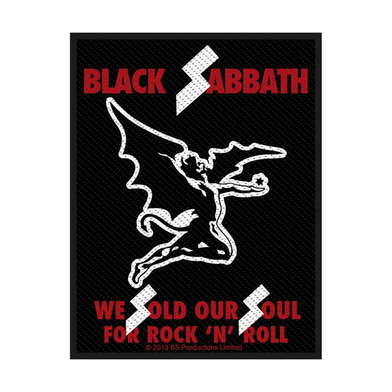 Black Sabbath Sold our Souls